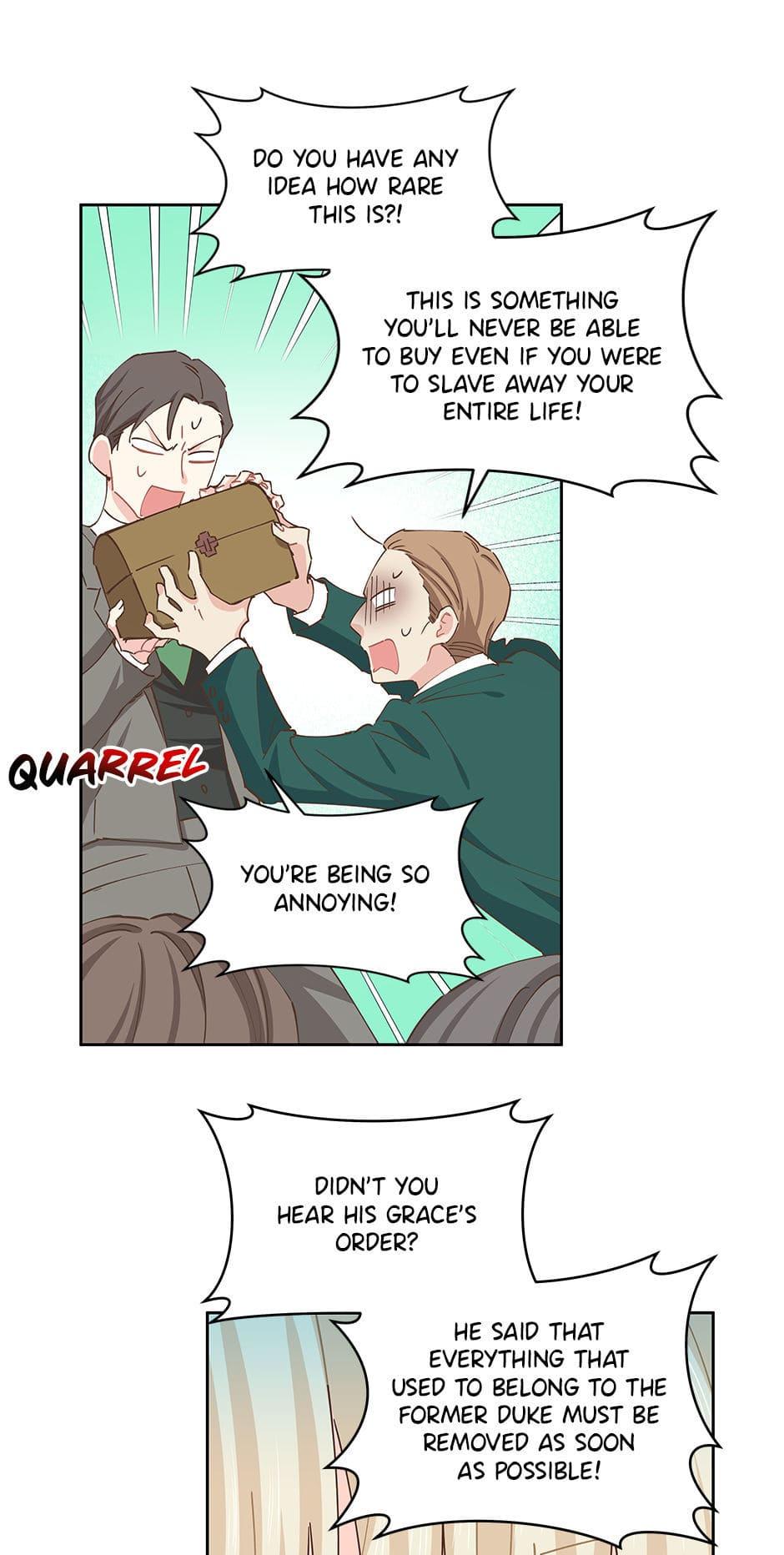 I Have No Health chapter 59 page 8