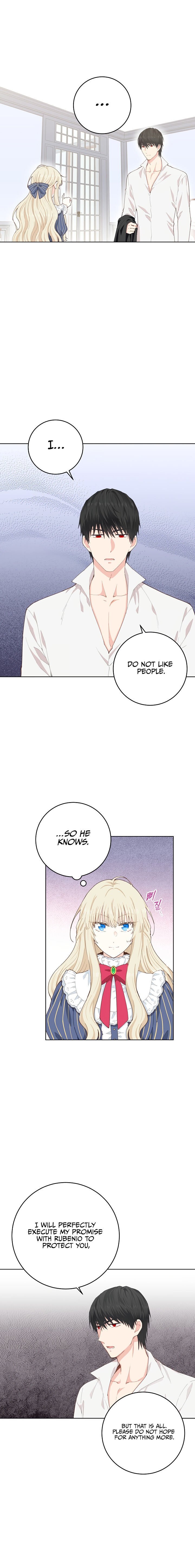 I Have No Health chapter 6 page 2