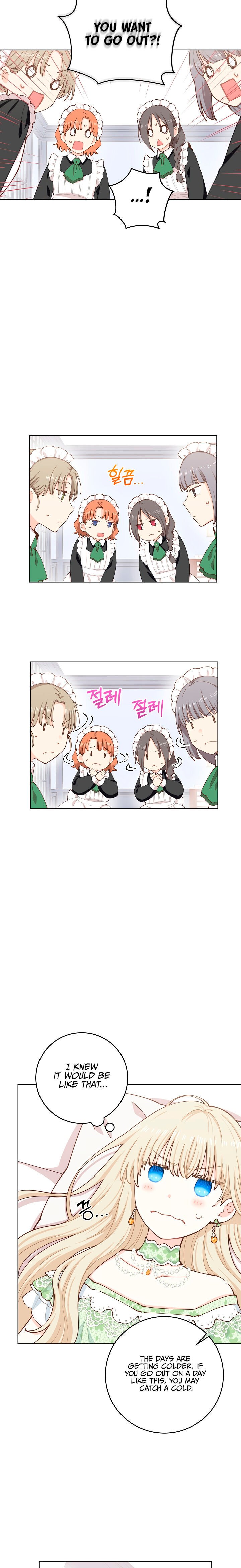 I Have No Health chapter 6 page 12