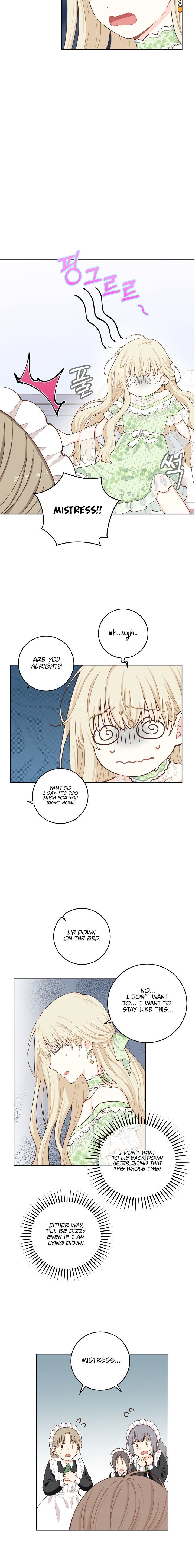 I Have No Health chapter 6 page 14