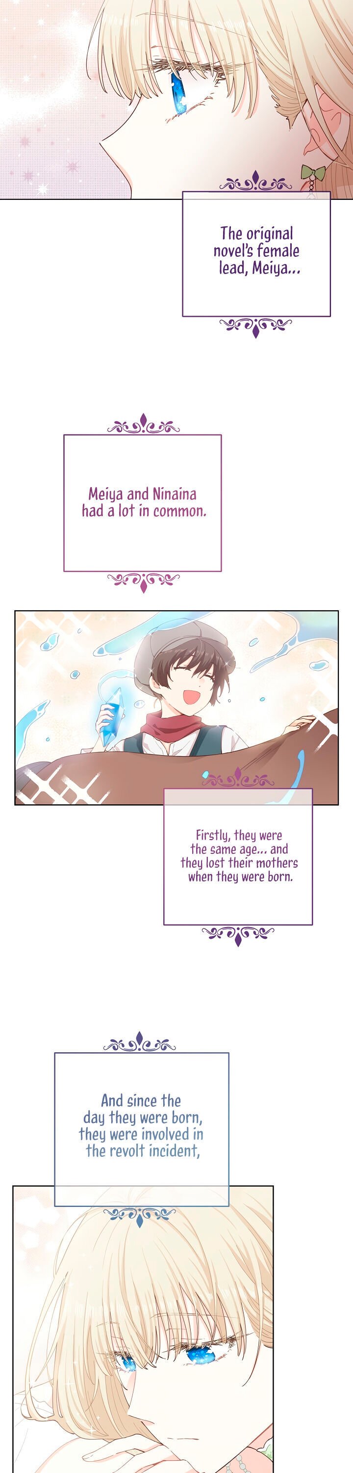 I Have No Health chapter 6 page 19