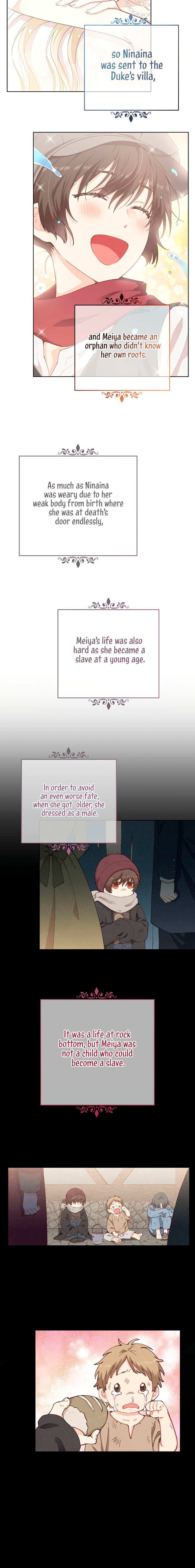 I Have No Health chapter 6 page 20