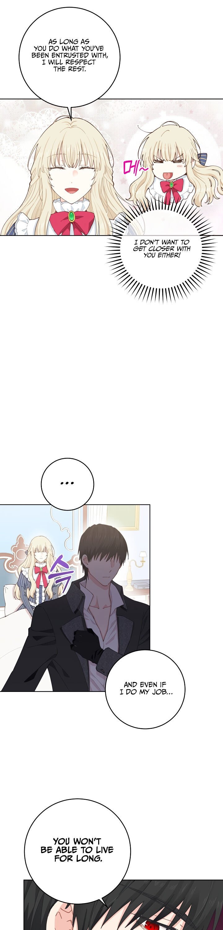 I Have No Health chapter 6 page 3
