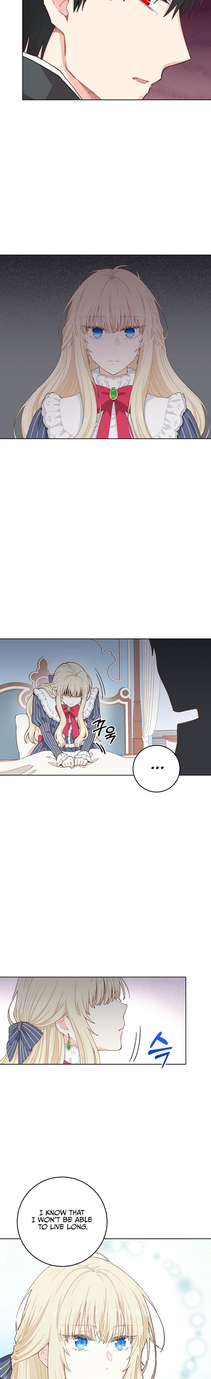 I Have No Health chapter 6 page 4