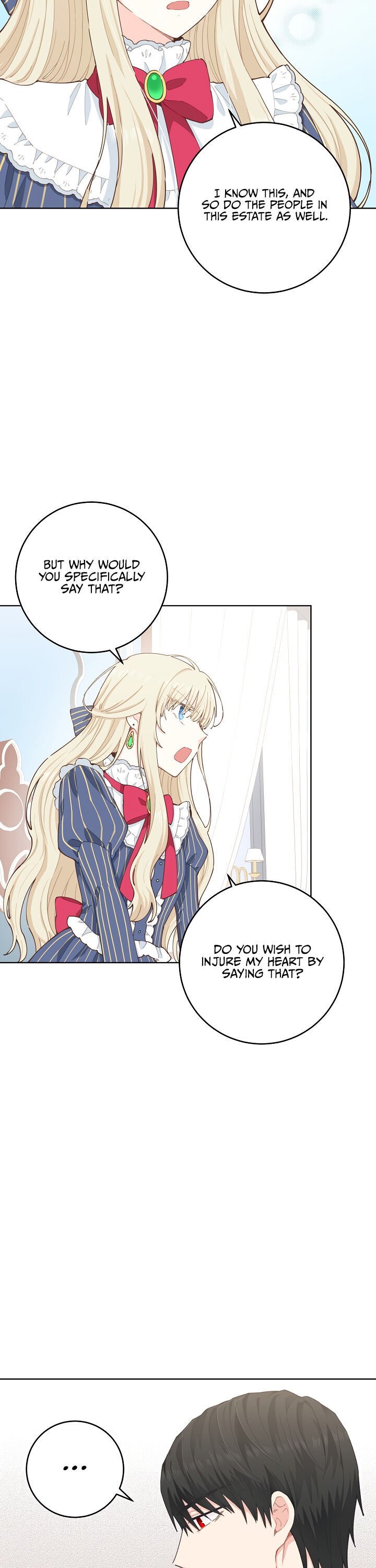 I Have No Health chapter 6 page 5