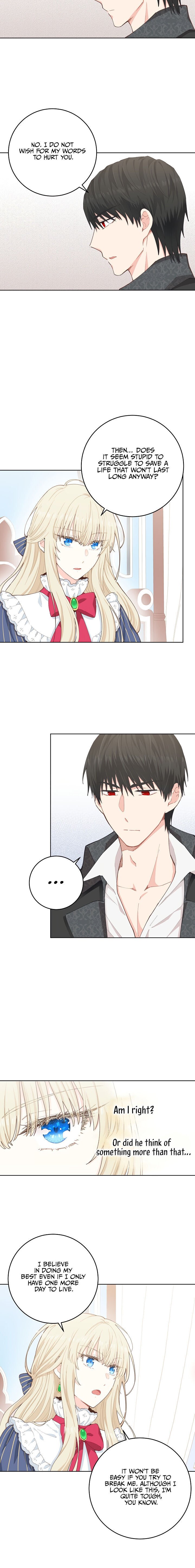 I Have No Health chapter 6 page 6