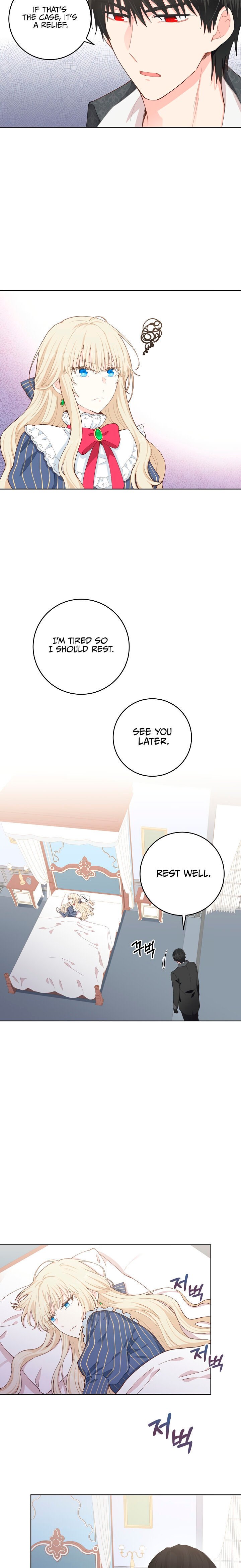 I Have No Health chapter 6 page 8
