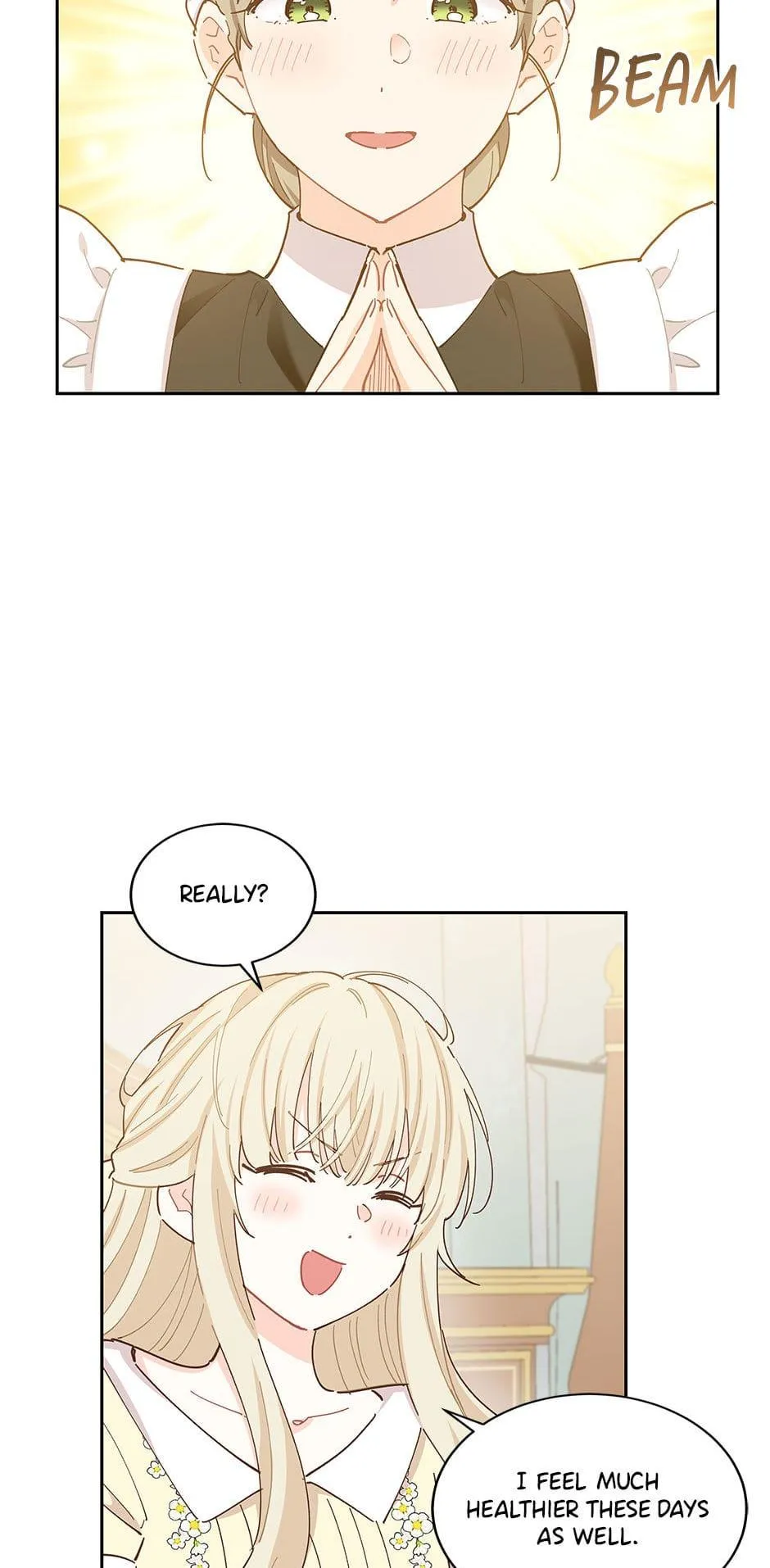 I Have No Health chapter 61 page 63