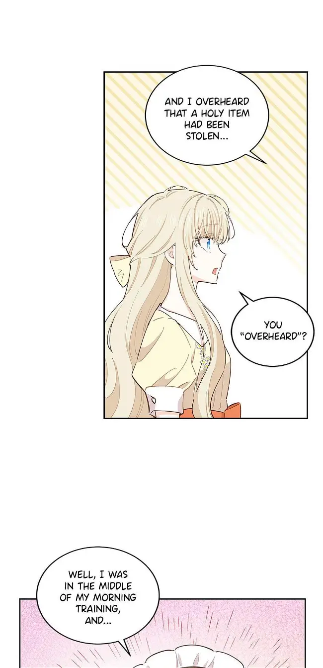 I Have No Health chapter 61 page 68