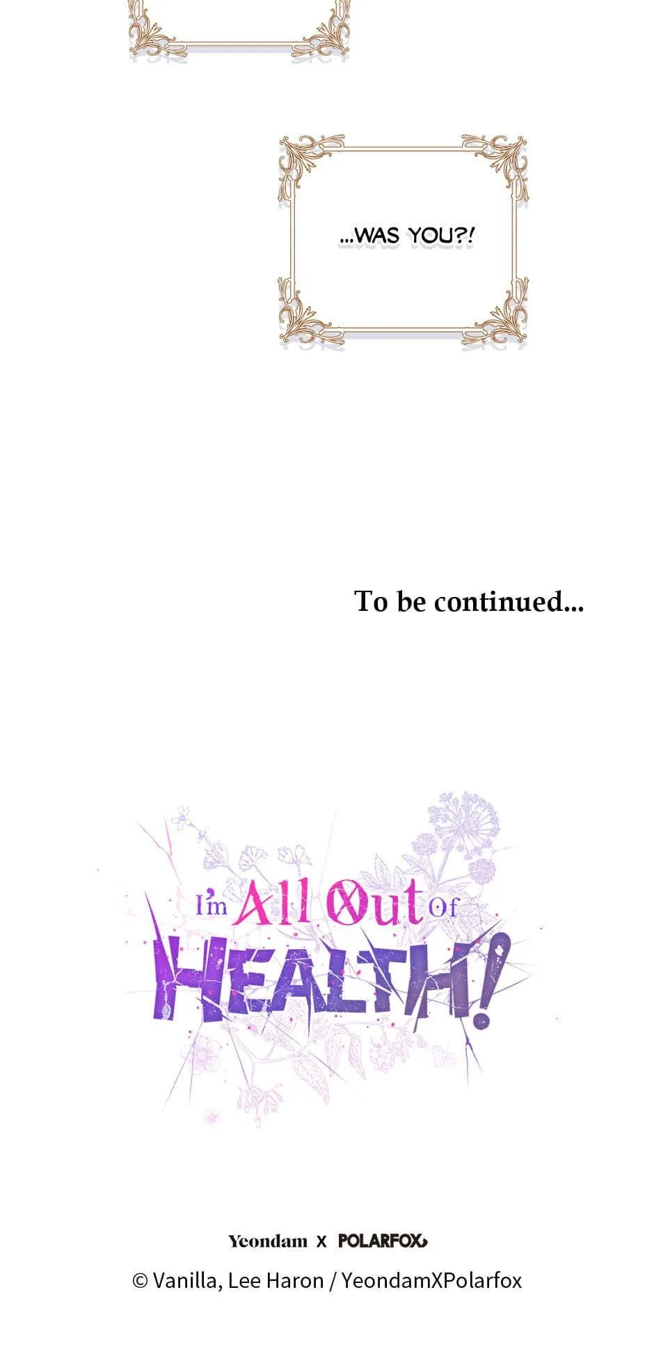 I Have No Health chapter 61 page 73