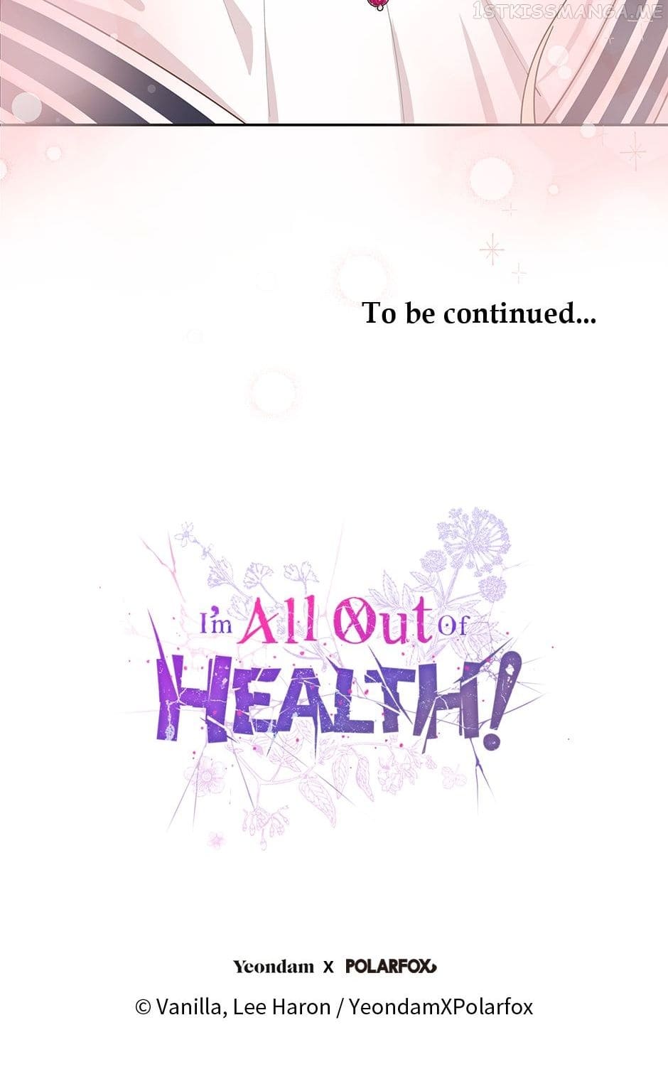 I Have No Health chapter 63 page 69