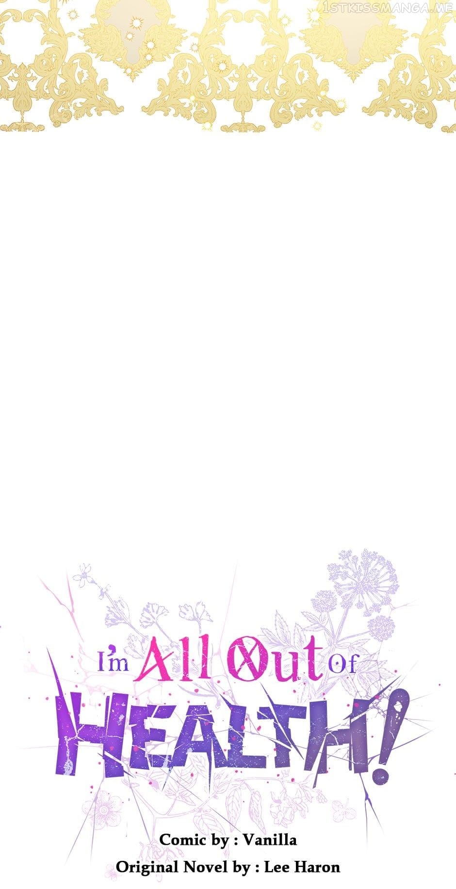 I Have No Health chapter 64 page 28