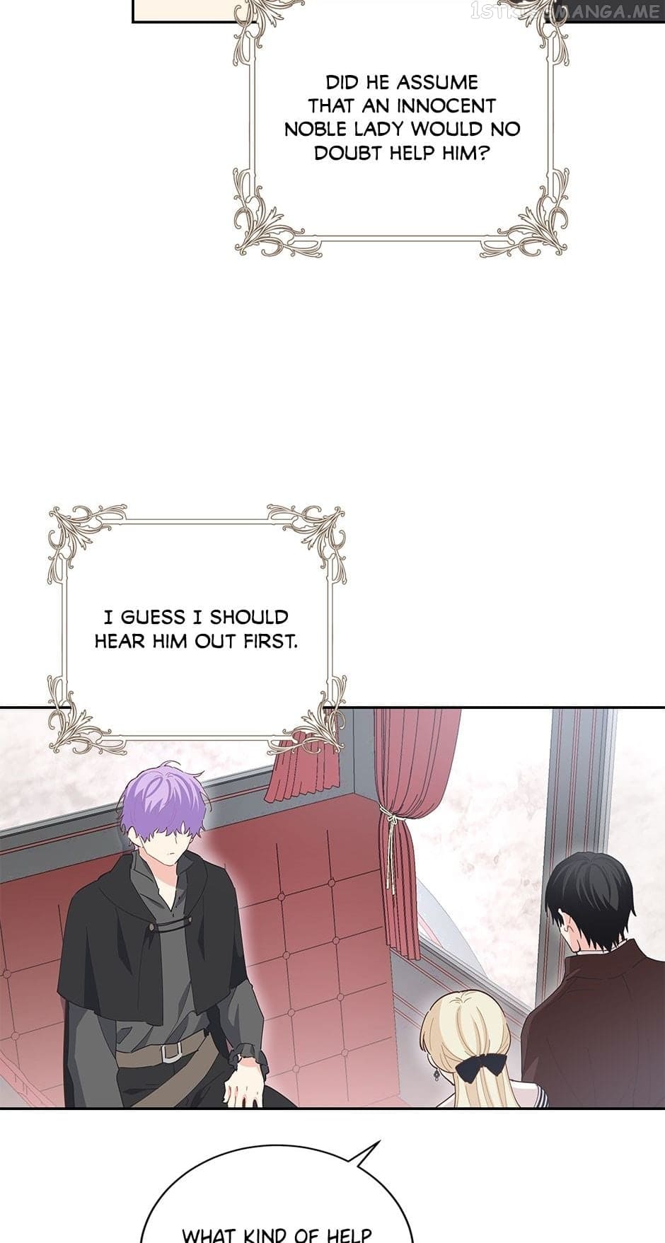 I Have No Health chapter 64 page 33