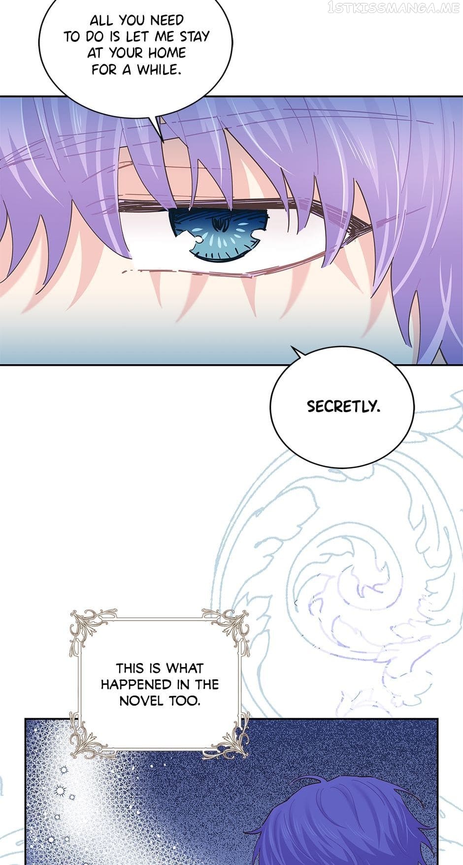 I Have No Health chapter 64 page 36