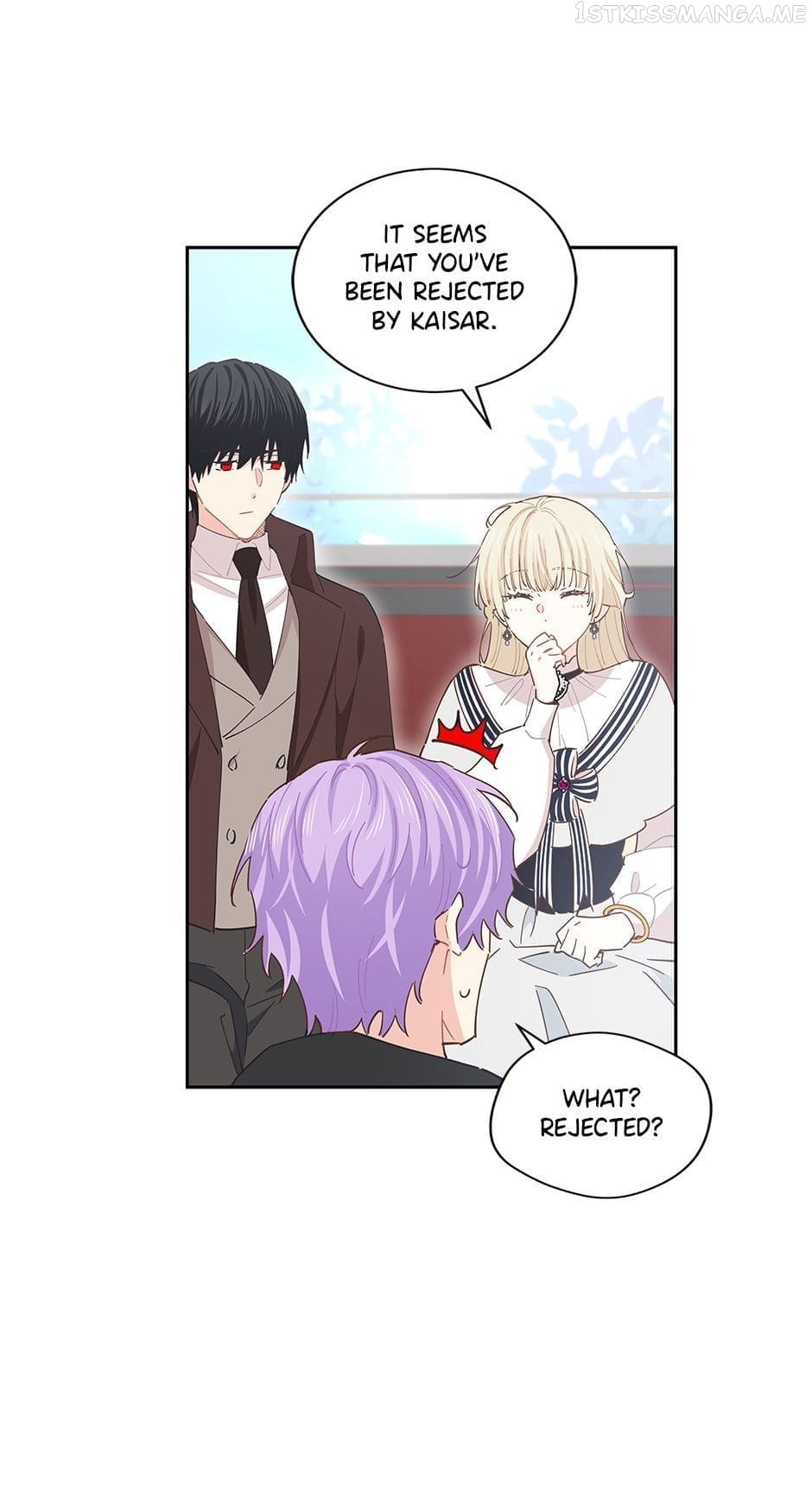 I Have No Health chapter 64 page 58