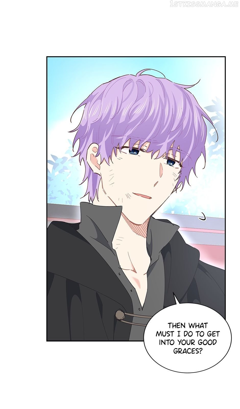 I Have No Health chapter 64 page 65