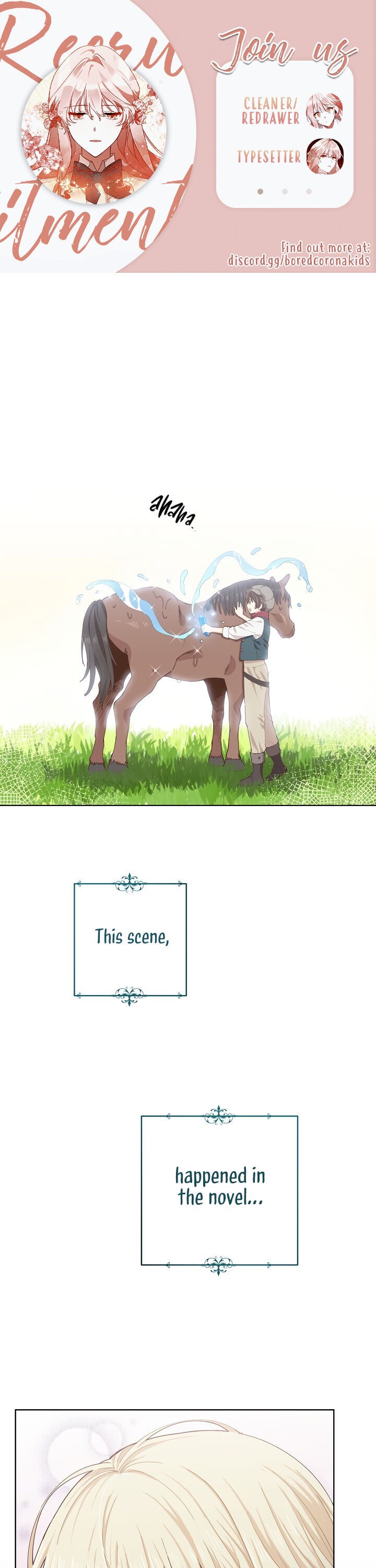 I Have No Health chapter 7 page 1