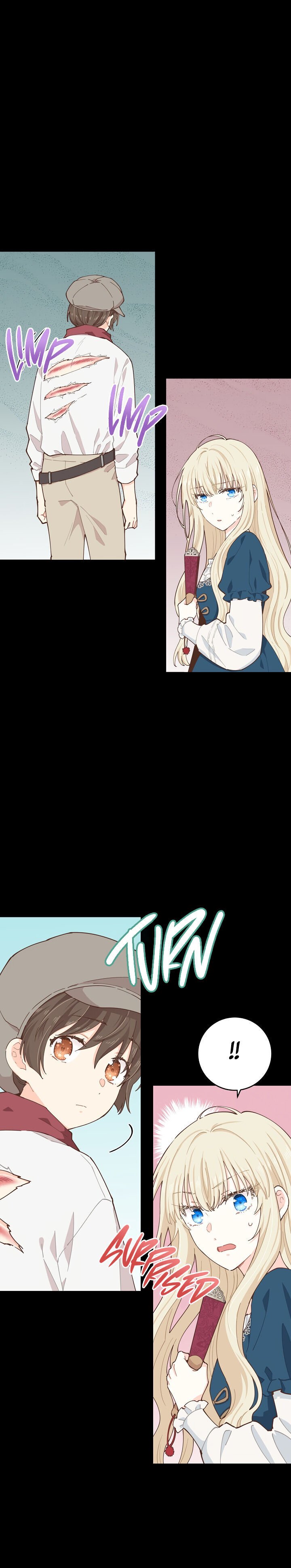 I Have No Health chapter 7 page 11