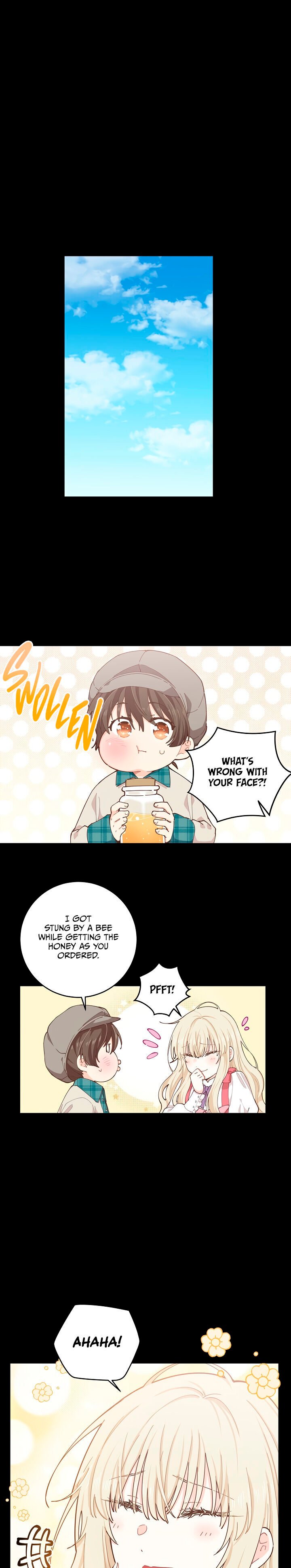 I Have No Health chapter 7 page 20