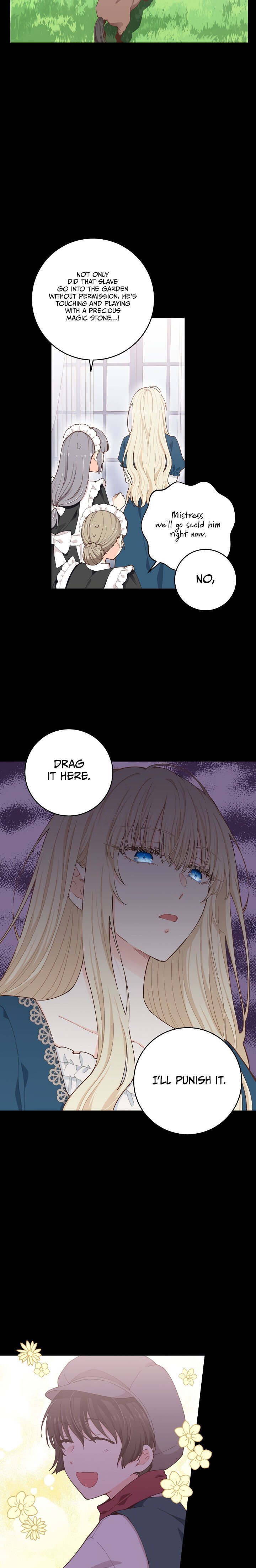 I Have No Health chapter 7 page 3