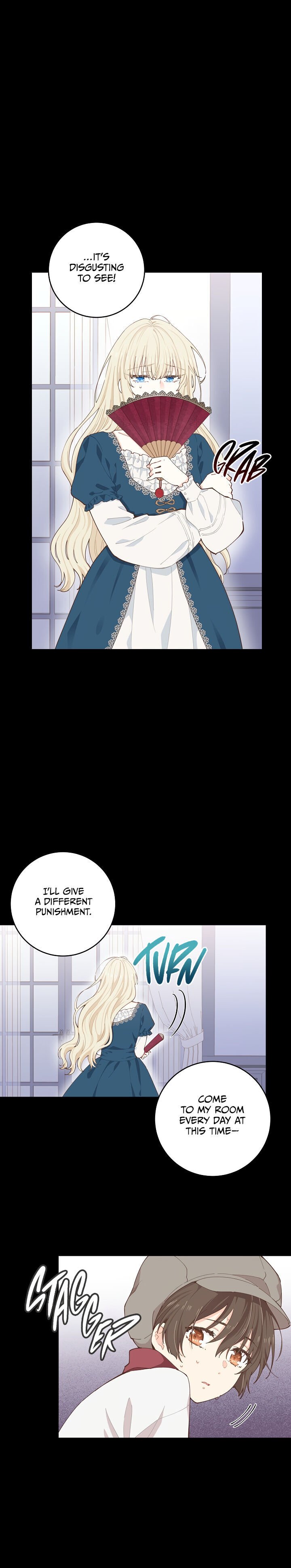 I Have No Health chapter 7 page 8