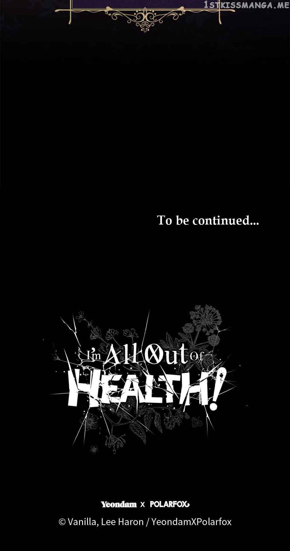 I Have No Health chapter 71 page 68