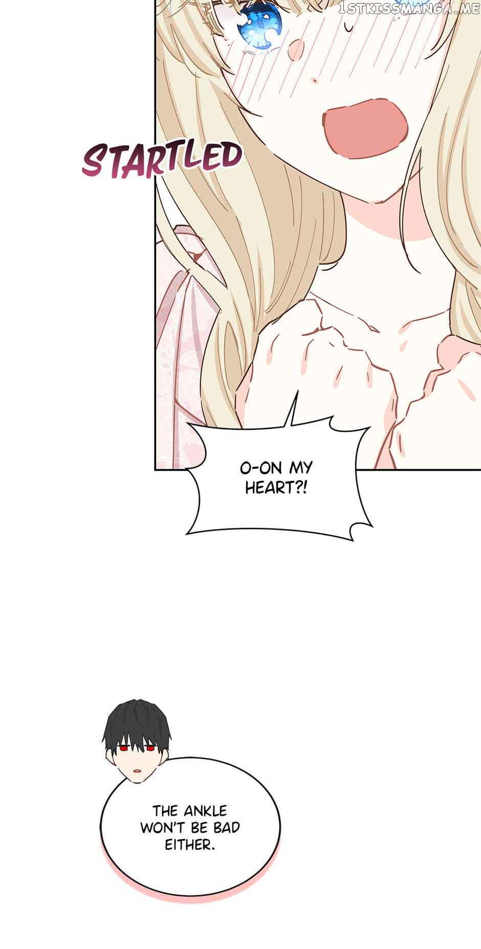 I Have No Health chapter 76 page 65