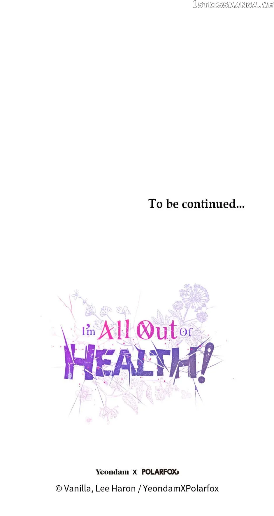 I Have No Health chapter 77 page 70