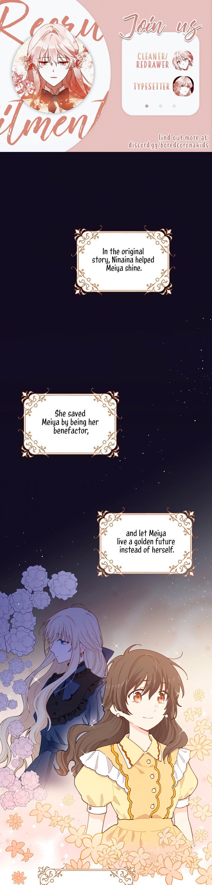 I Have No Health chapter 8 page 1