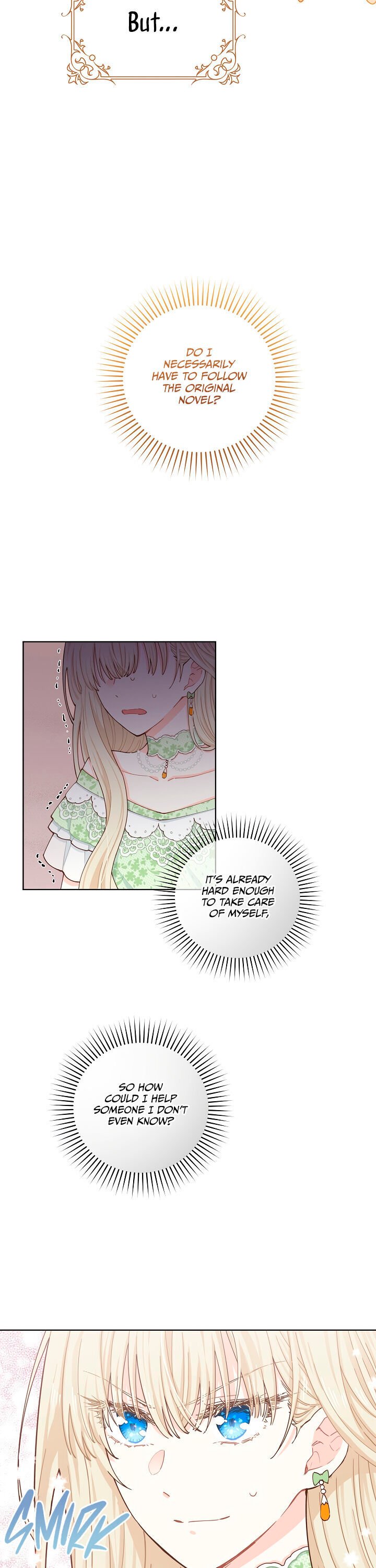I Have No Health chapter 8 page 2