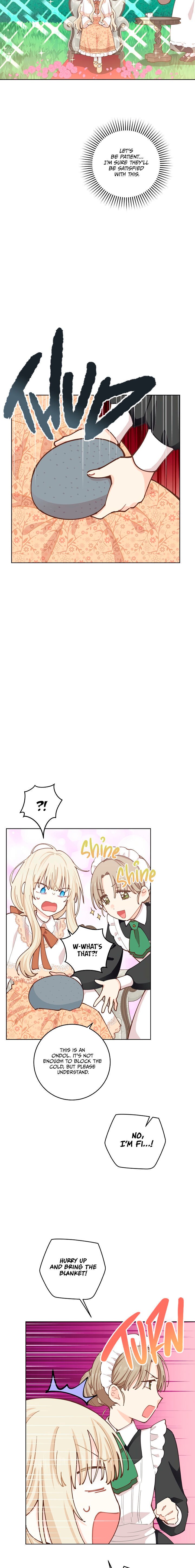 I Have No Health chapter 8 page 11