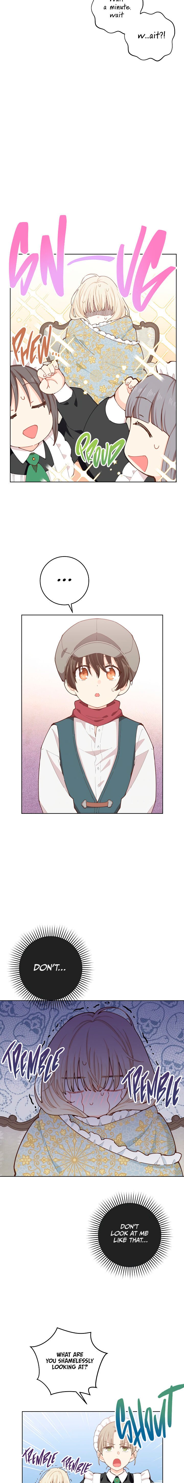 I Have No Health chapter 8 page 13