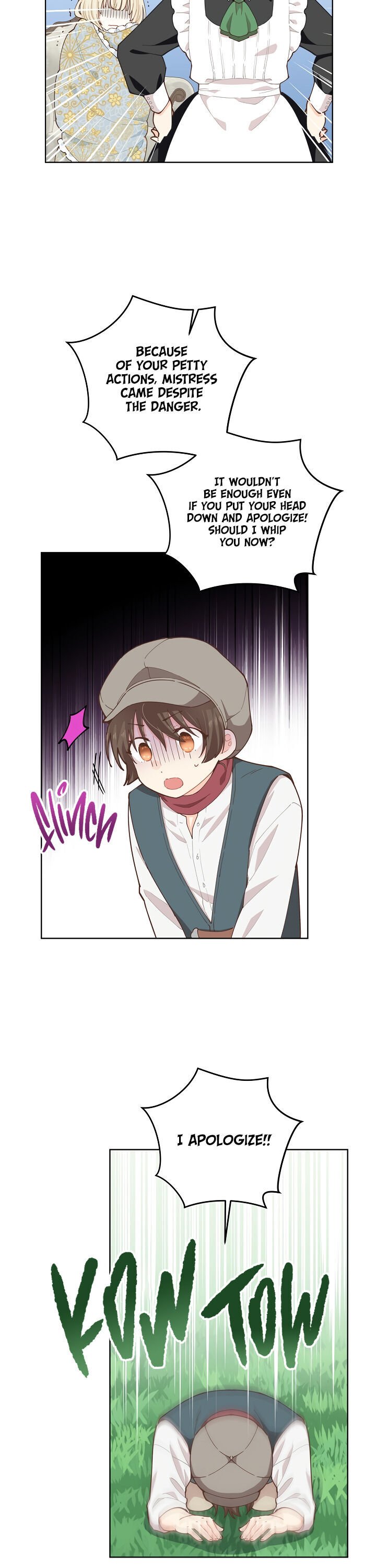 I Have No Health chapter 8 page 14