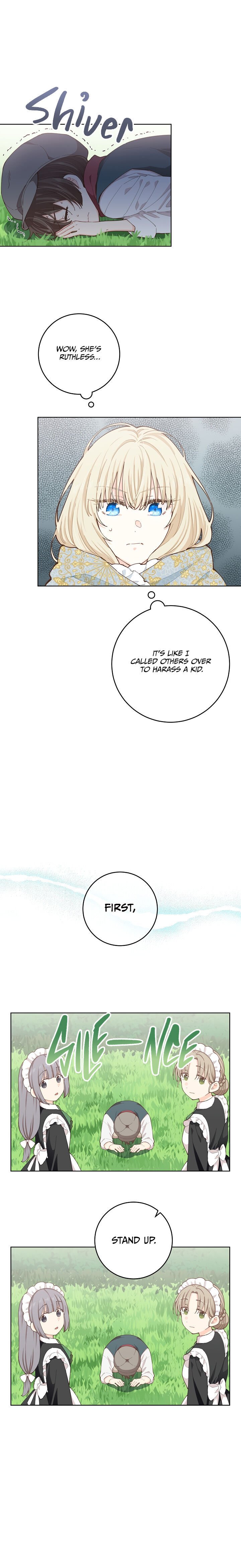 I Have No Health chapter 8 page 15
