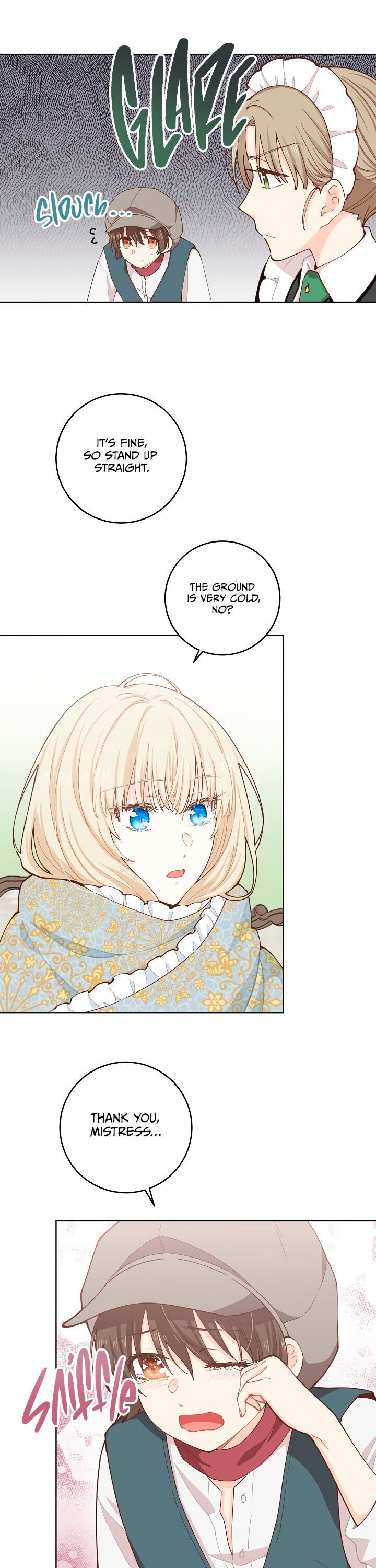 I Have No Health chapter 8 page 16