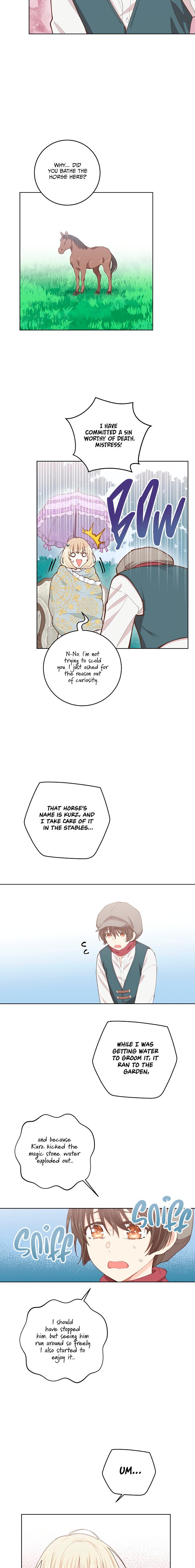 I Have No Health chapter 8 page 17
