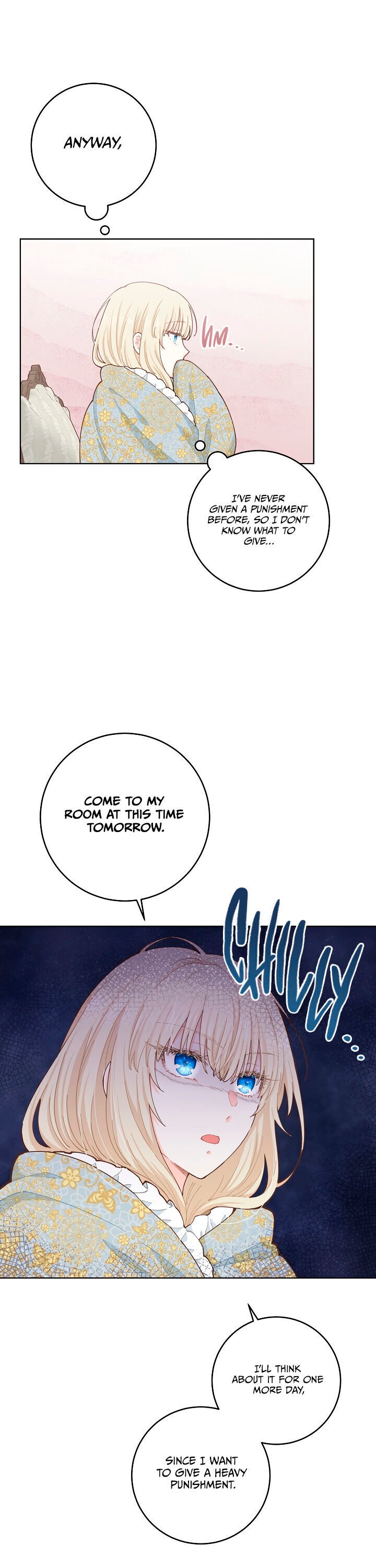 I Have No Health chapter 8 page 20