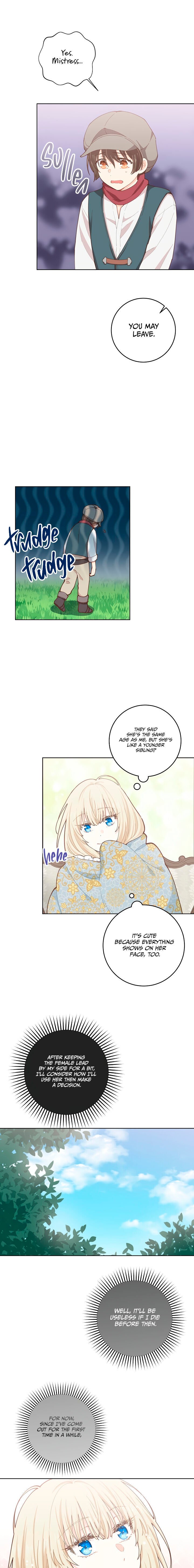 I Have No Health chapter 8 page 21