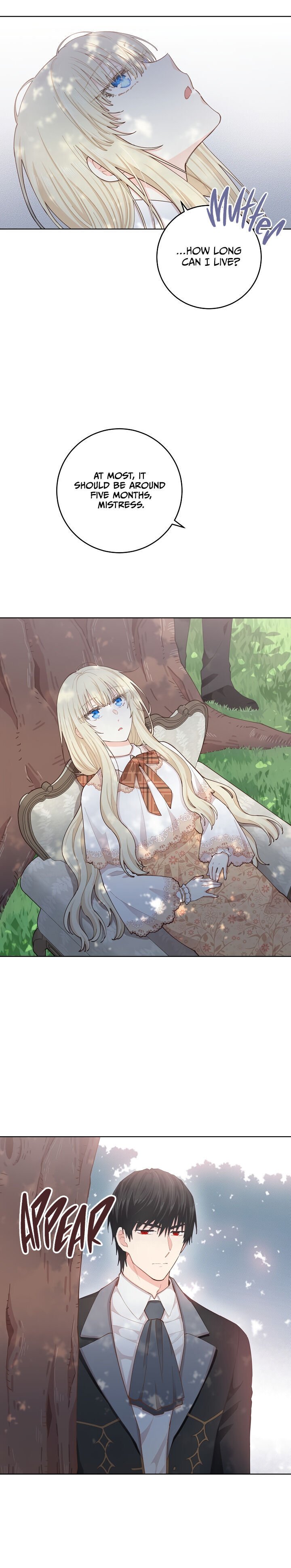 I Have No Health chapter 8 page 24