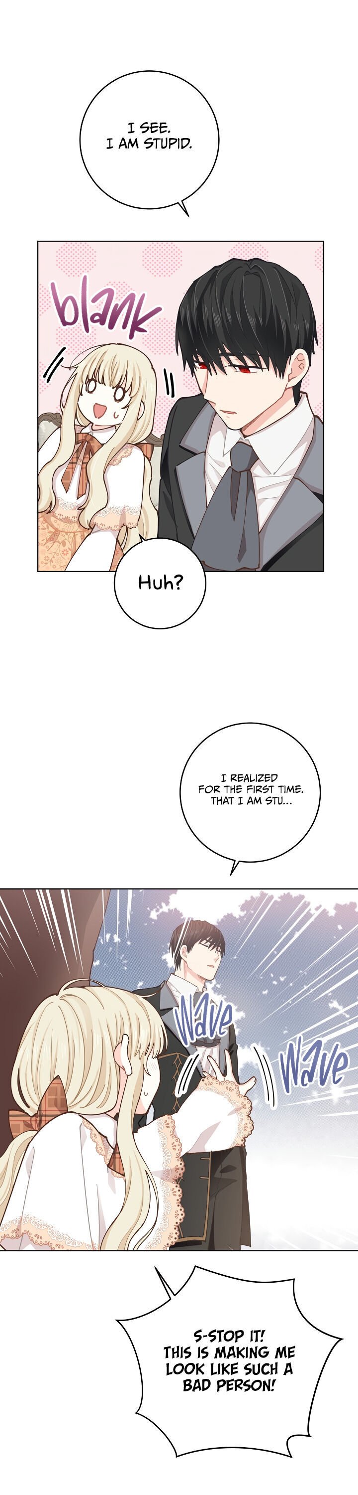 I Have No Health chapter 8 page 27