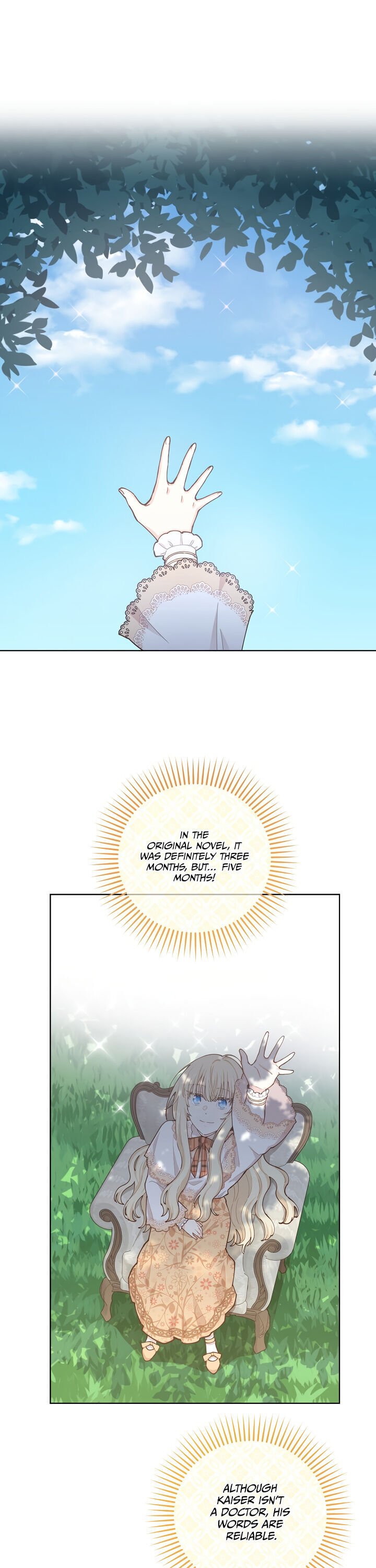 I Have No Health chapter 8 page 30