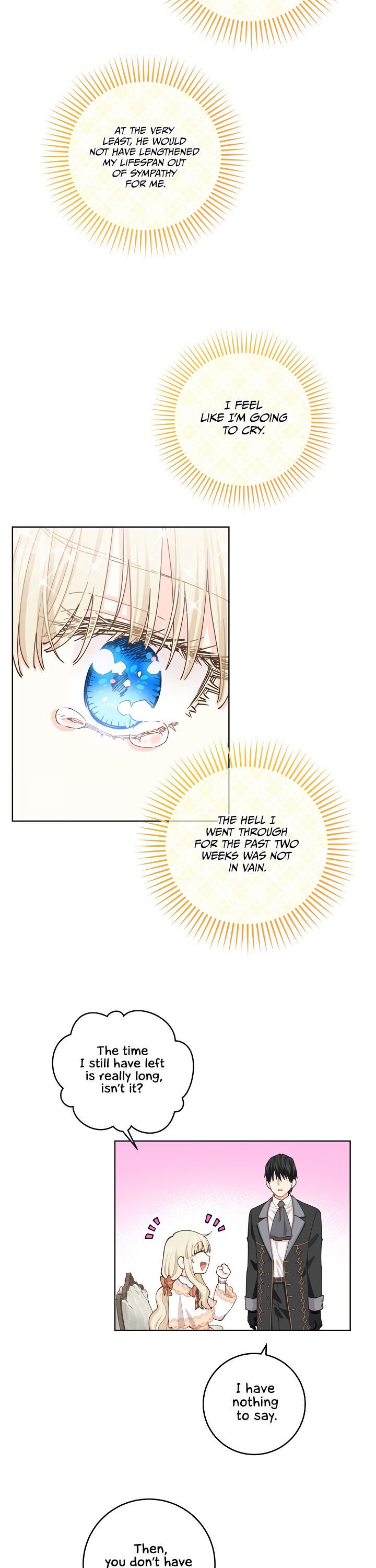 I Have No Health chapter 8 page 31