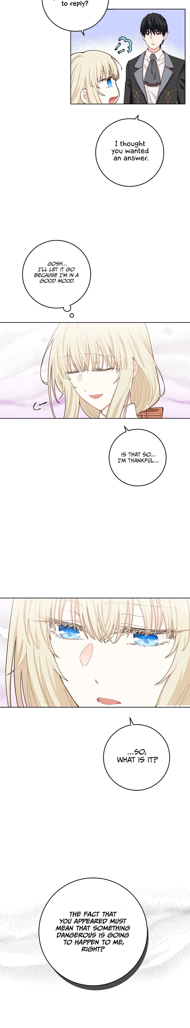 I Have No Health chapter 8 page 32