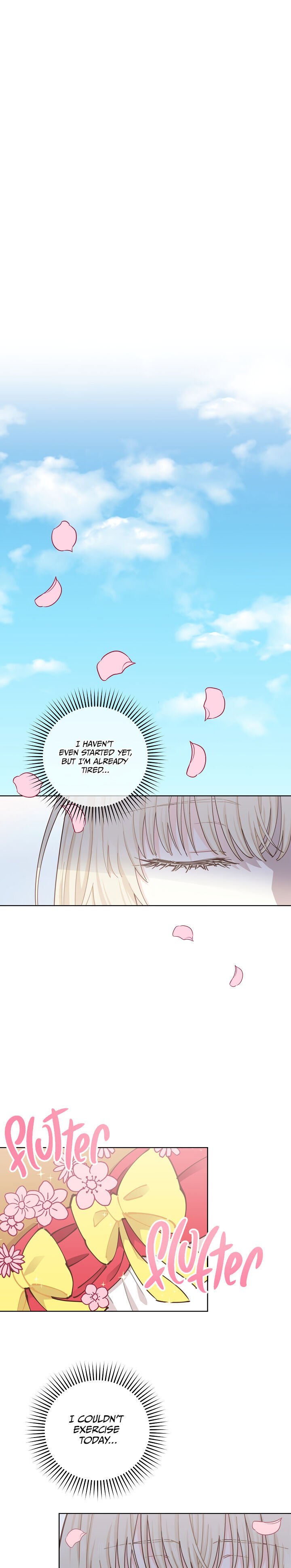 I Have No Health chapter 8 page 6