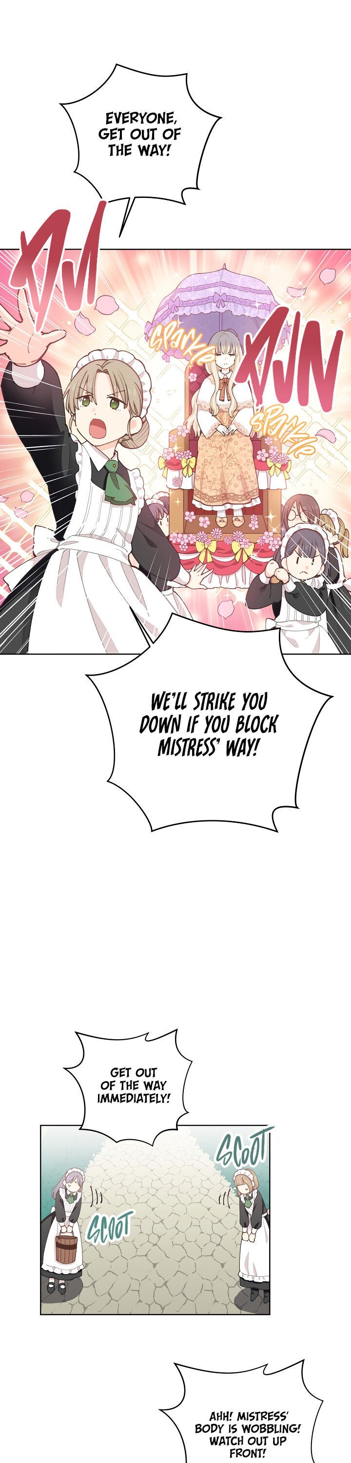I Have No Health chapter 8 page 8