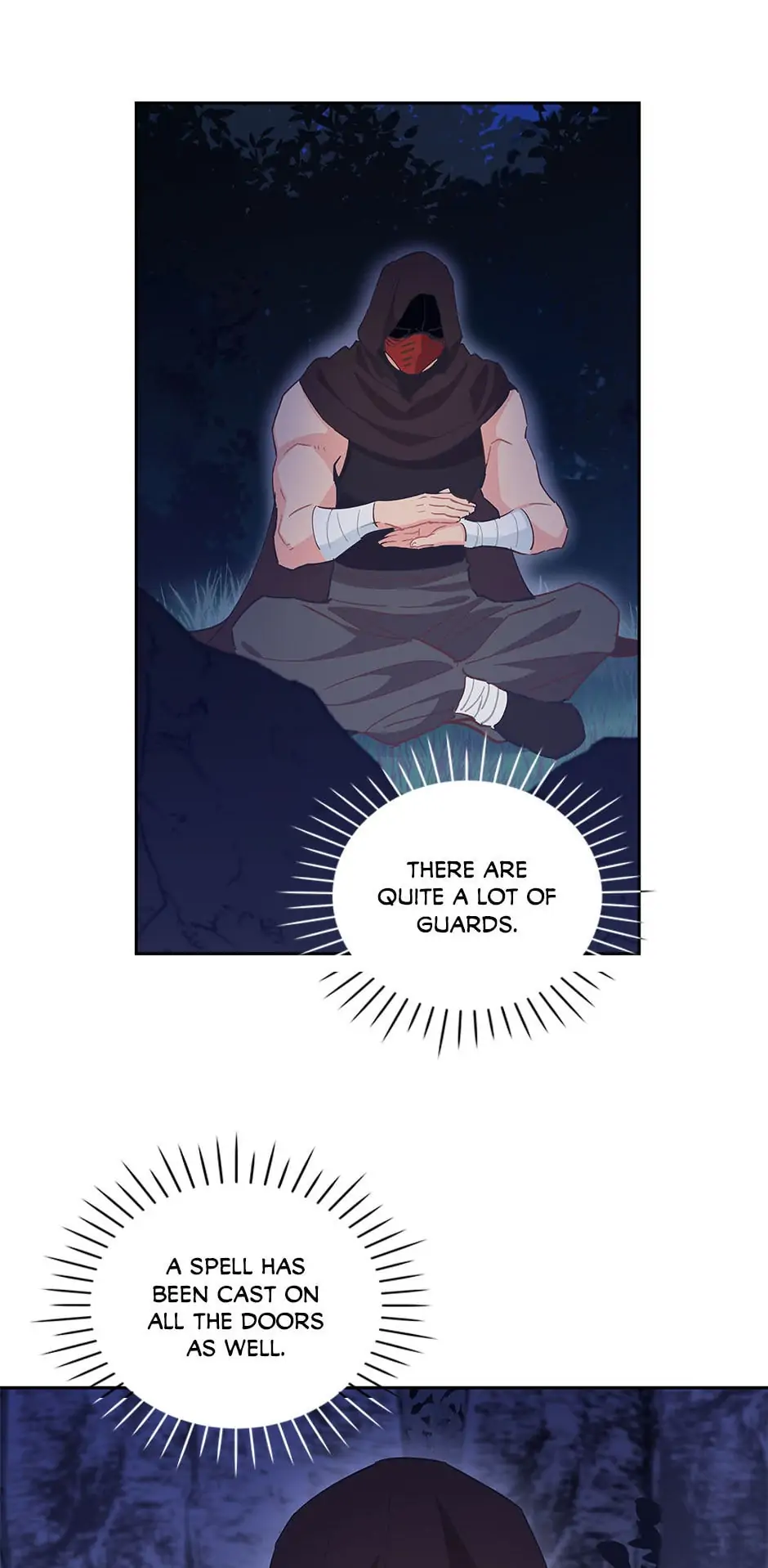 I Have No Health chapter 83 page 3