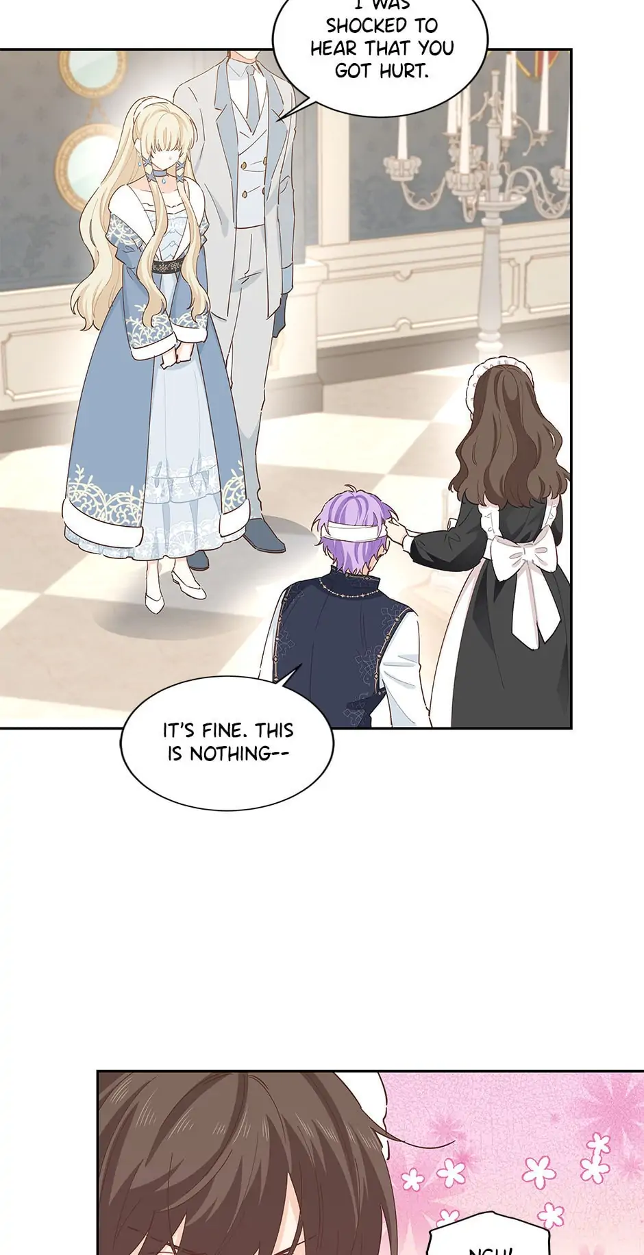 I Have No Health chapter 83 page 21