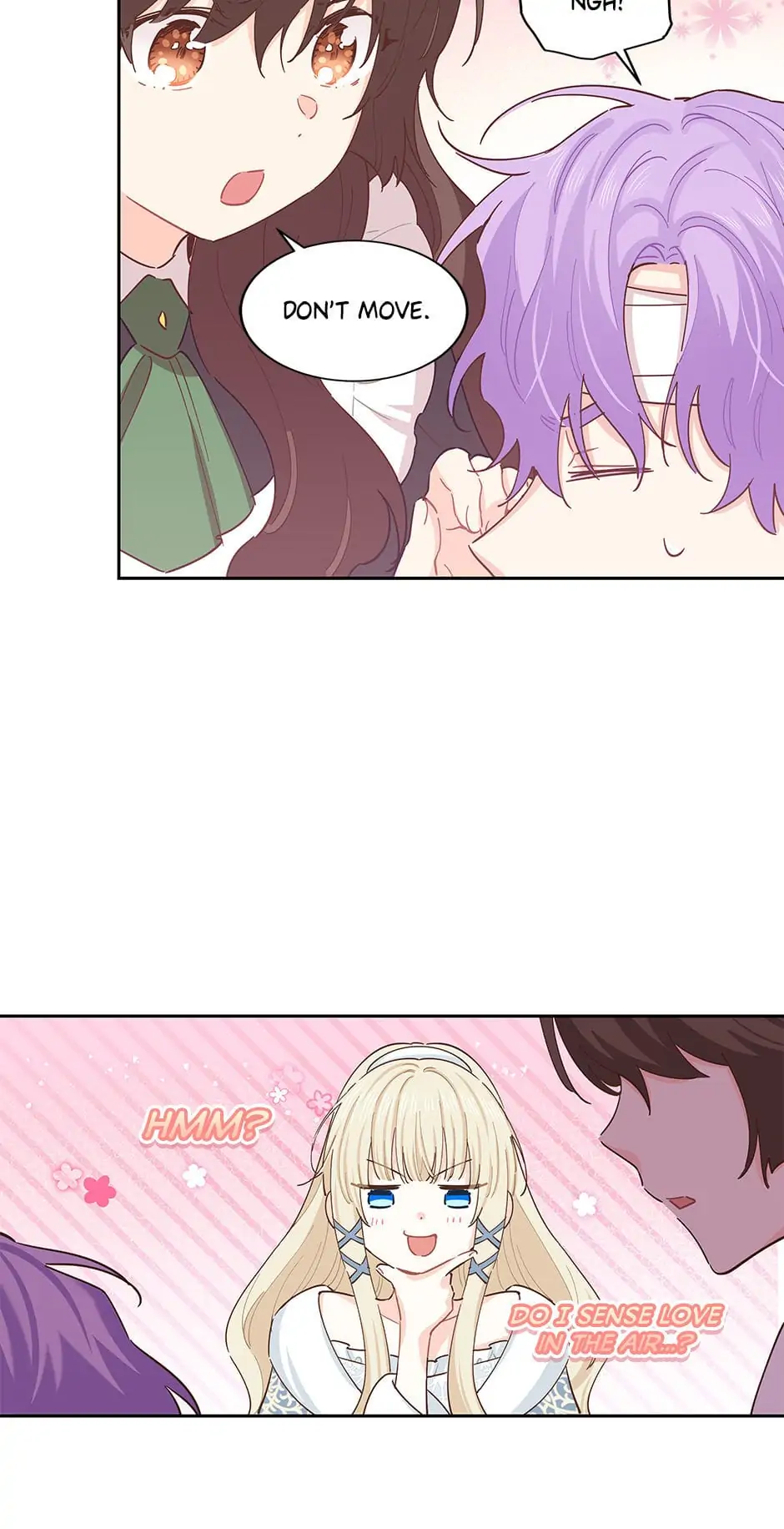 I Have No Health chapter 83 page 22