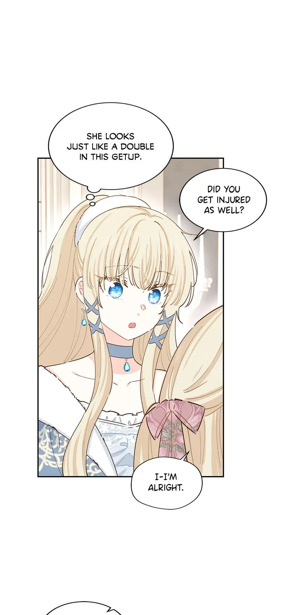 I Have No Health chapter 83 page 25