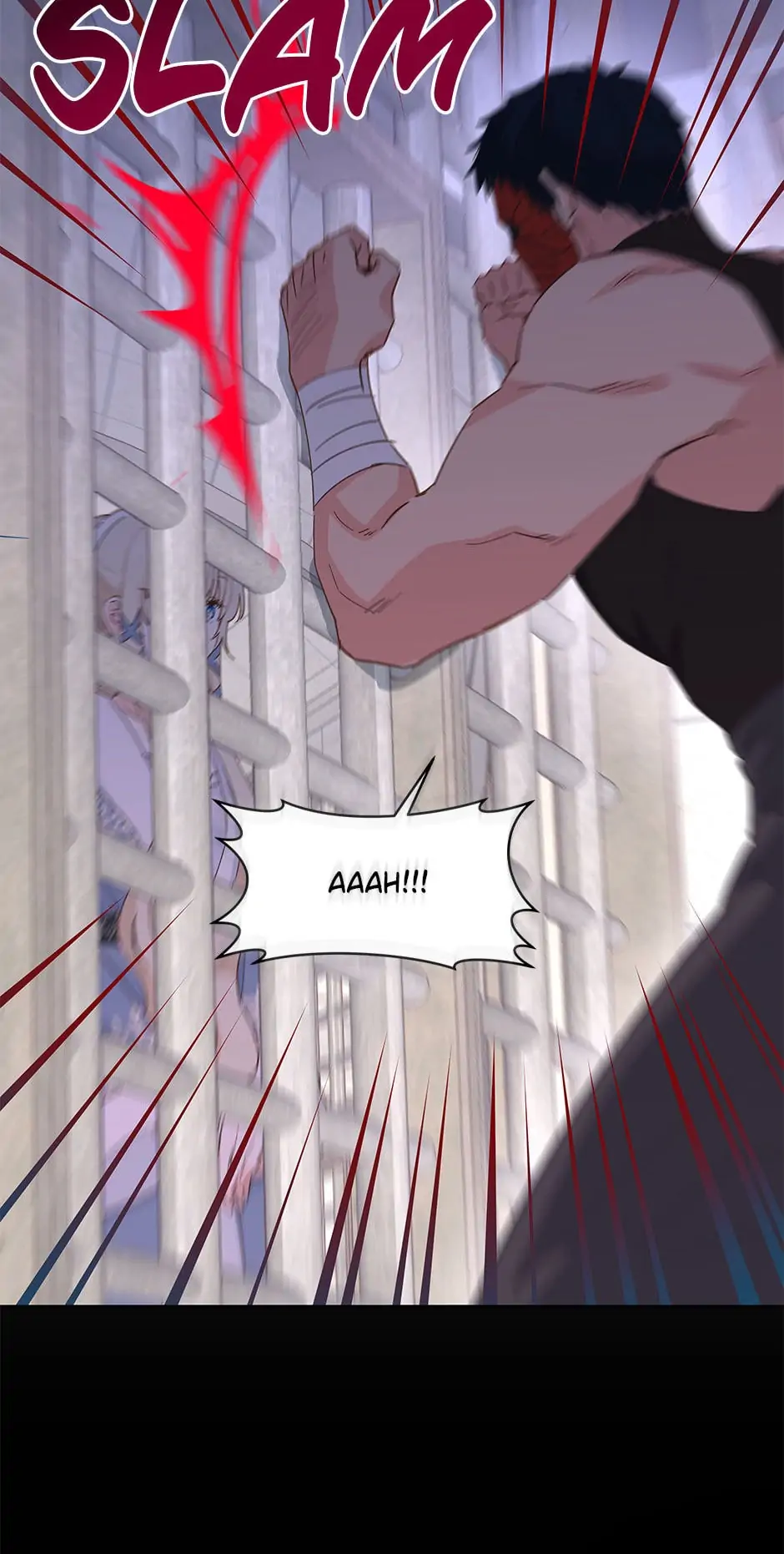I Have No Health chapter 83 page 33